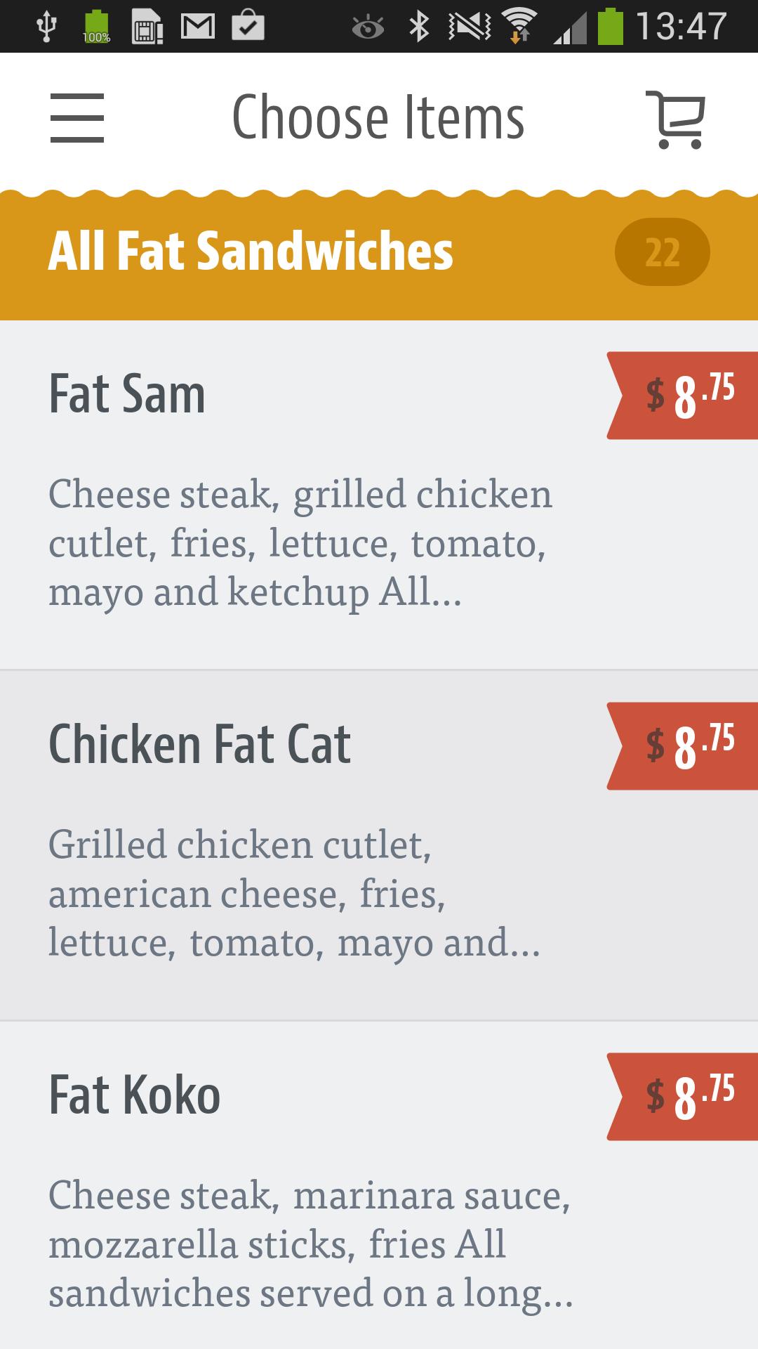 Fatty's