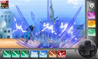 Lightning Parasau - Combine! Dino Robot