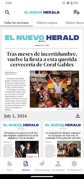 el Nuevo Herald