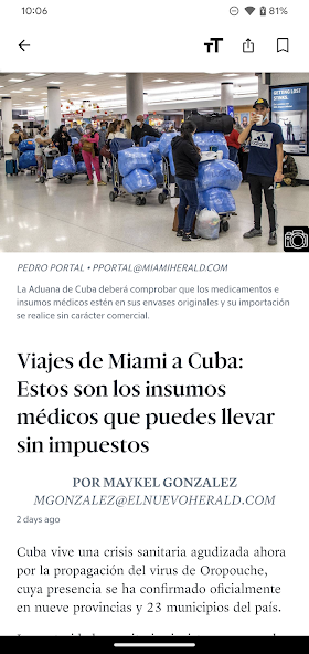 el Nuevo Herald