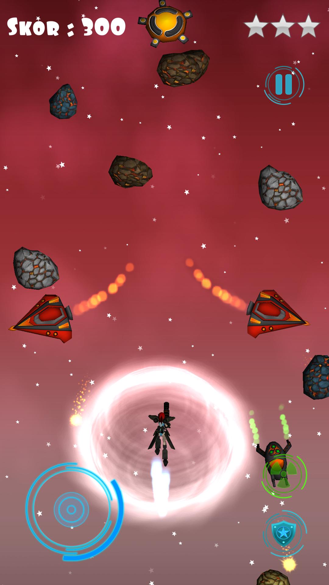 Space Cherry