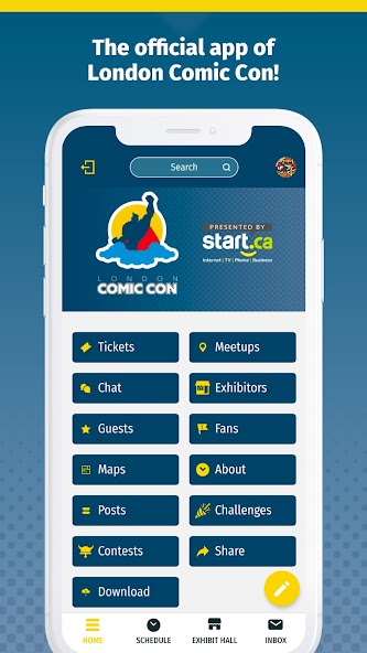 London Comic Con