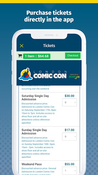London Comic Con