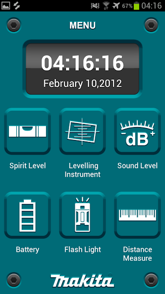 Makita Mobile Tools