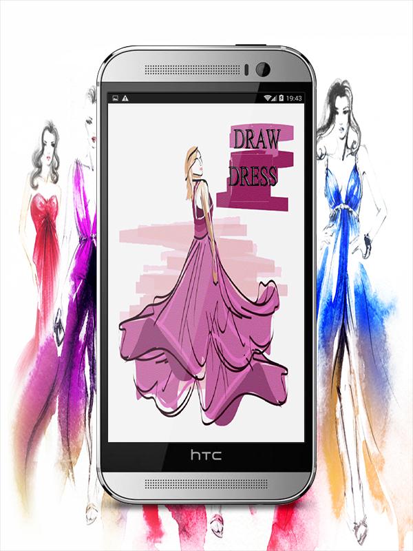 Draw Dress