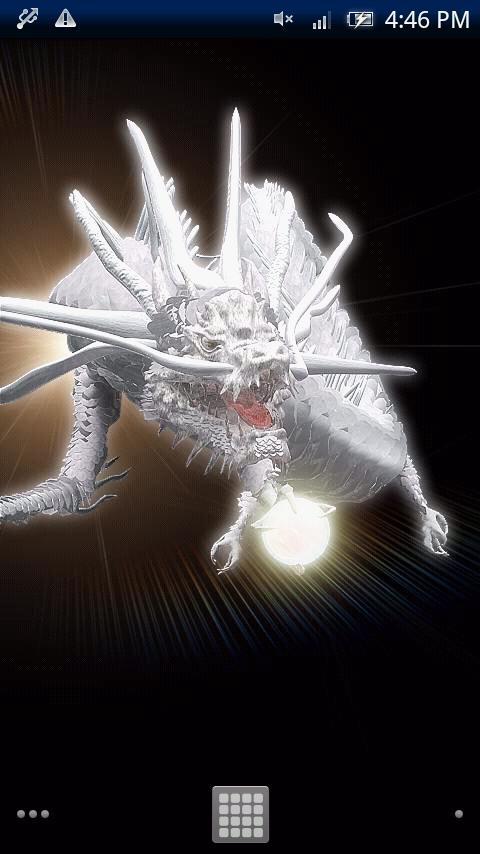 Dragon Ice Trial