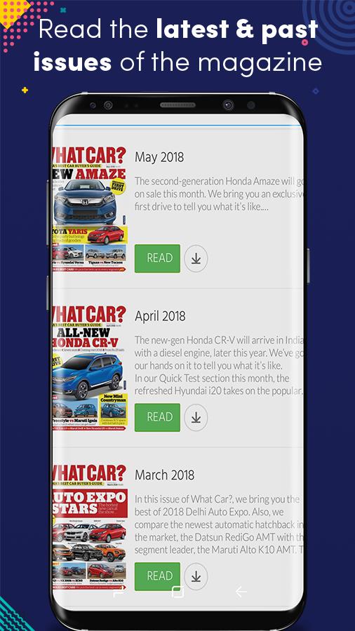 What Car?
