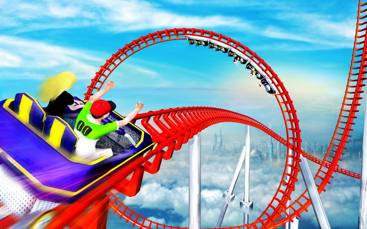 Roller Coaster Theme Park