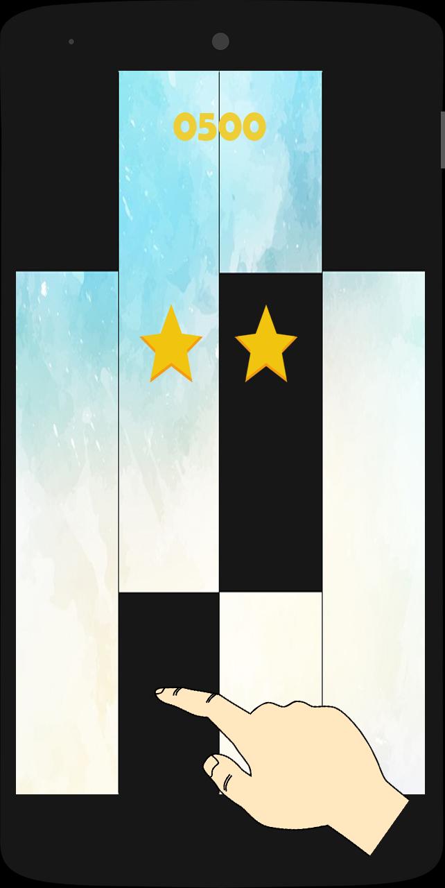 Havana Piano Tiles