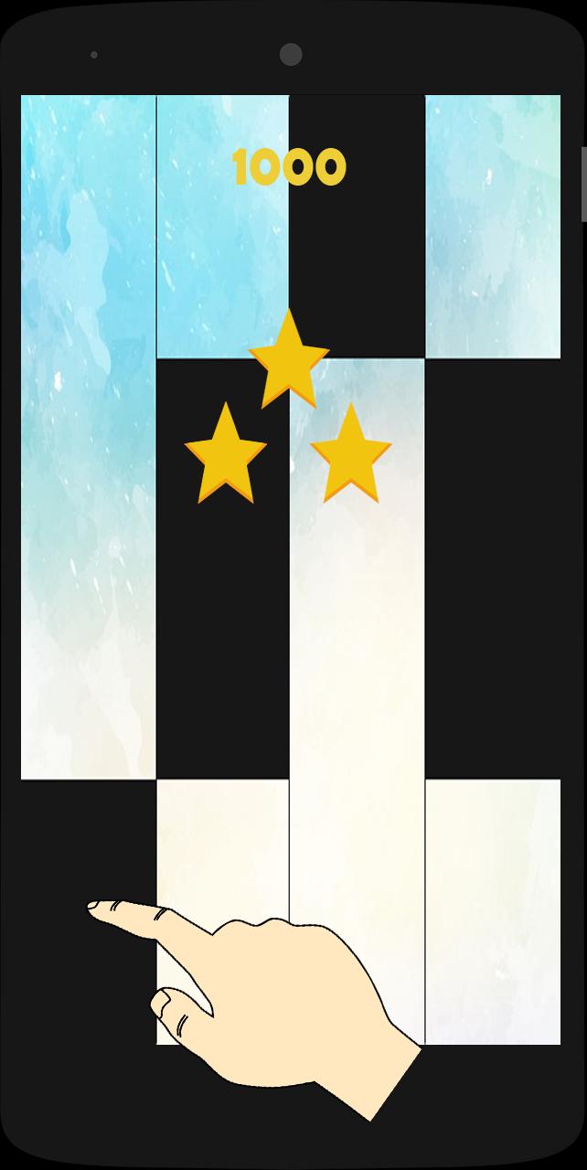 Havana Piano Tiles