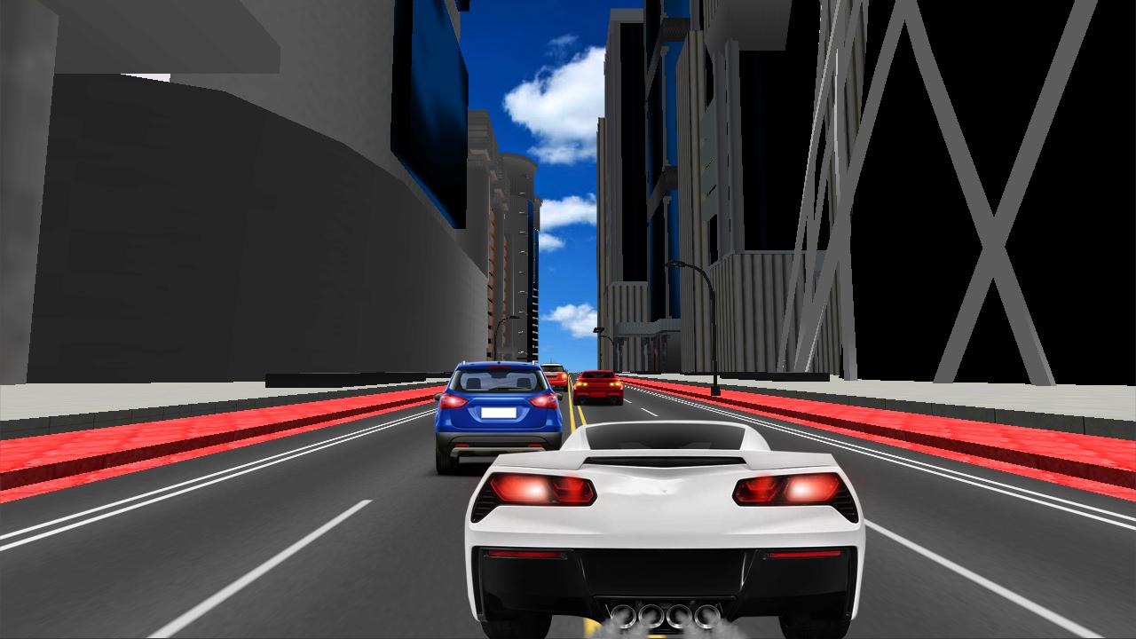 Highway Traffic Racing Fever