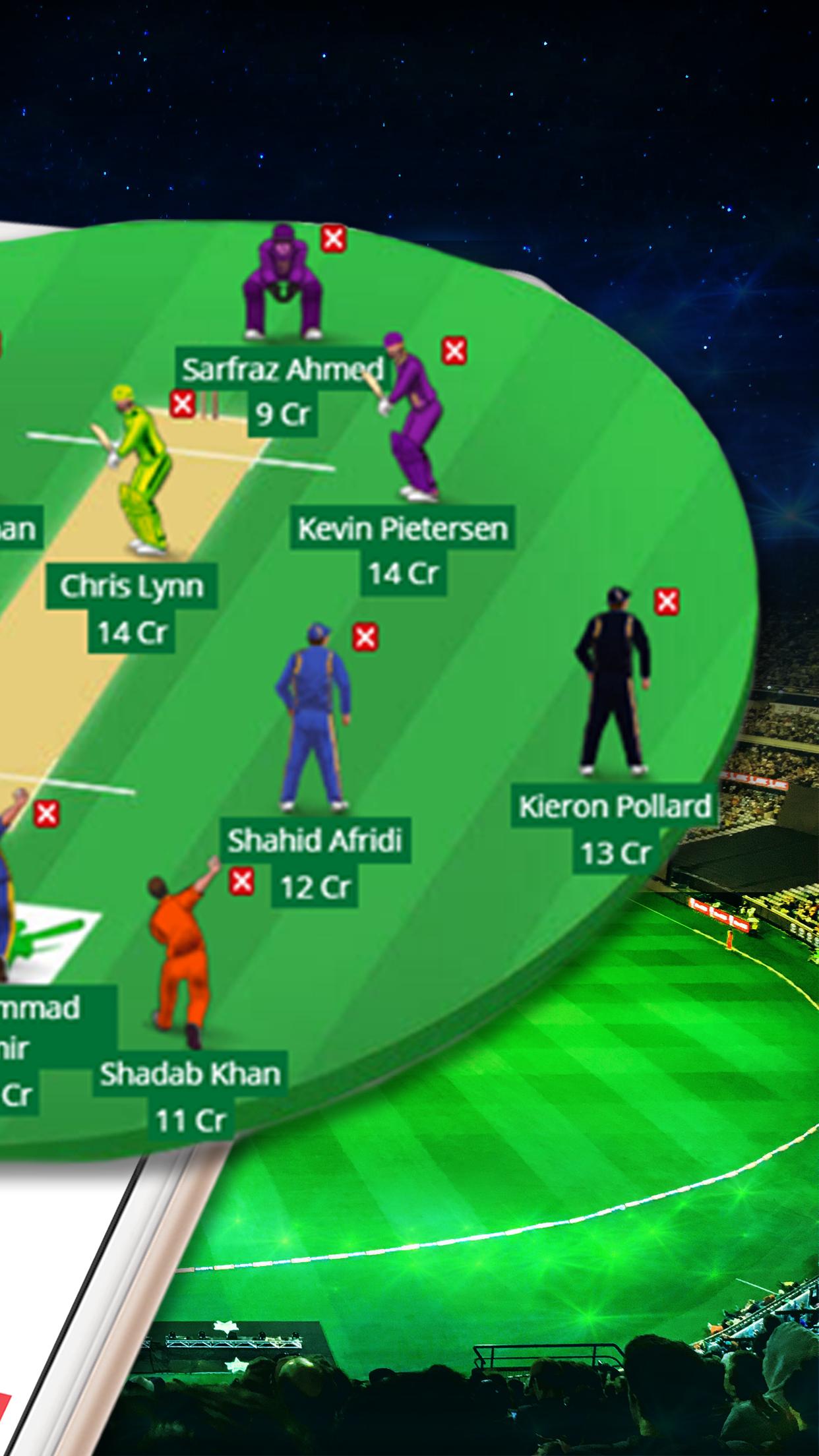 Play Fantasy League