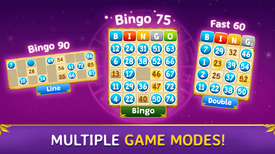 Zodi Bingo