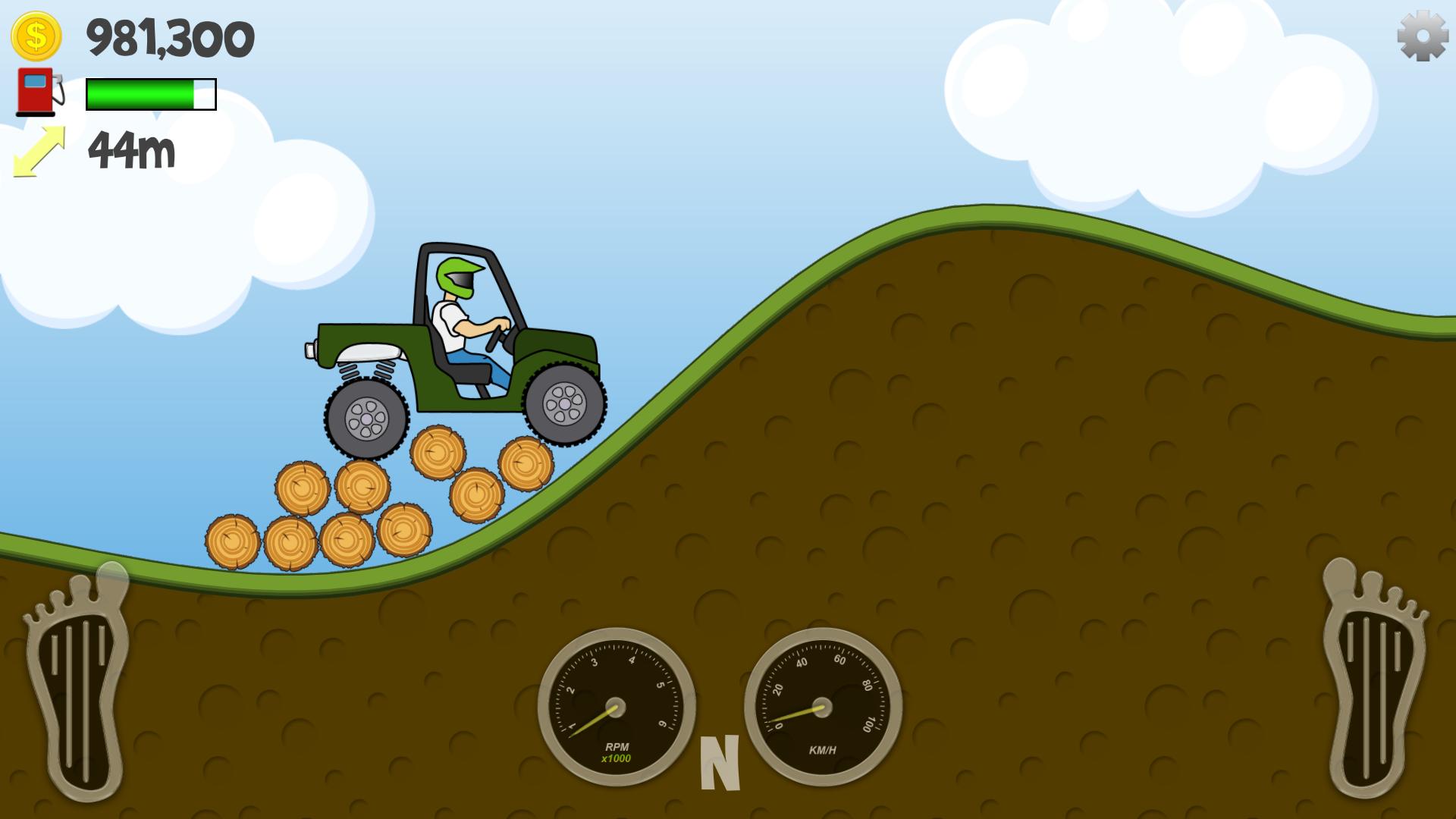 Hill Racing Challenge