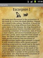 Pharaohs of Egypt