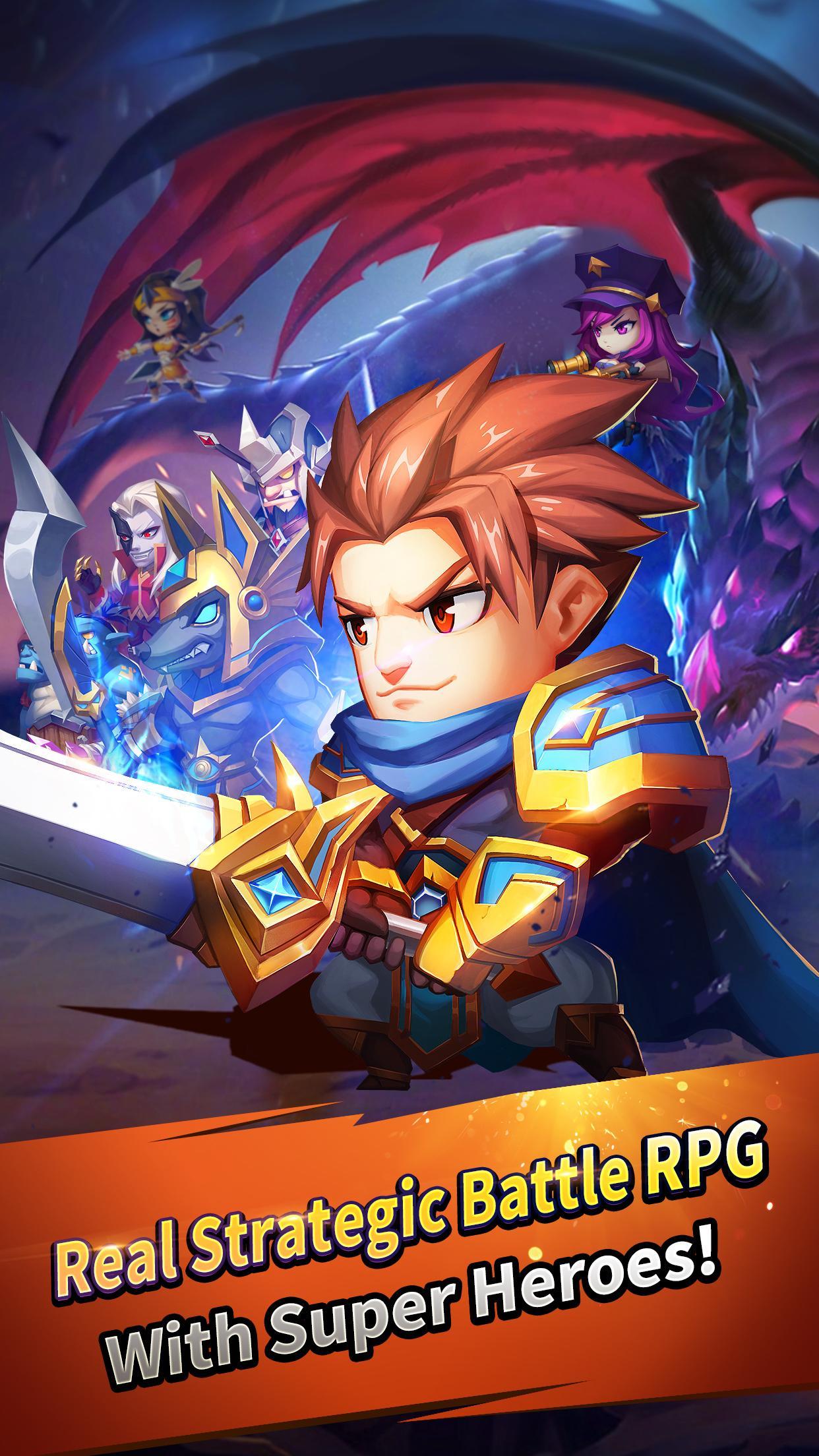 League of Avengers