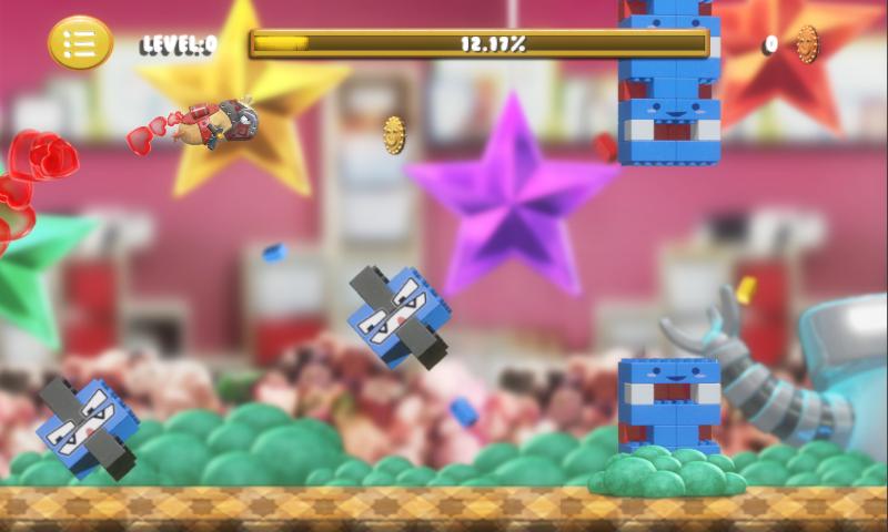 Flappy Jetpets