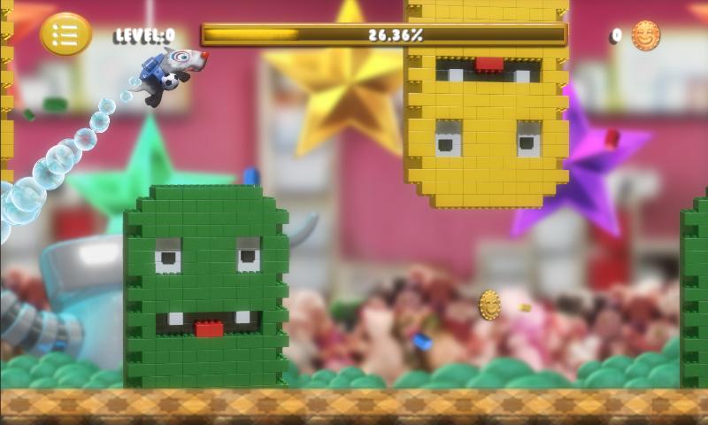 Flappy Jetpets