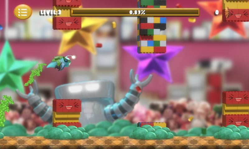 Flappy Jetpets