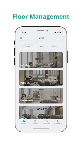 SmartNode - Home Automation