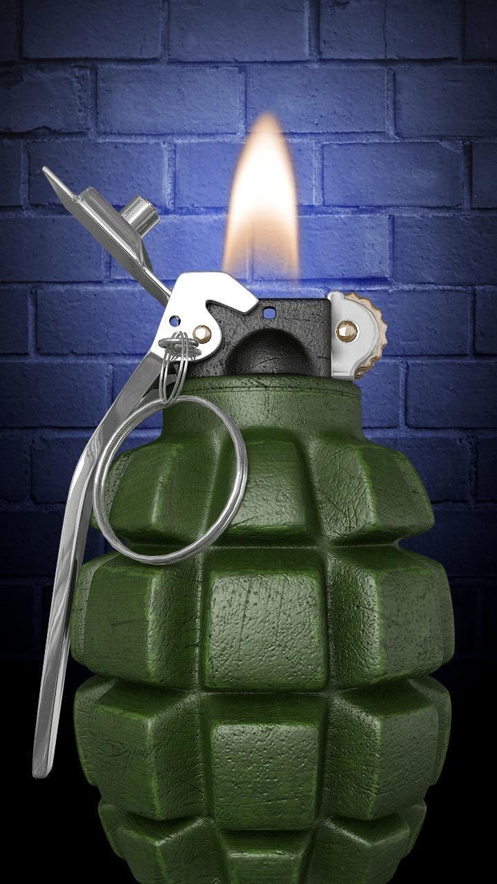 Virtual lighter.