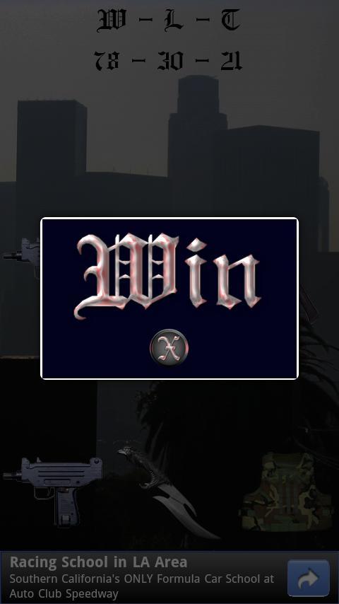 Almost Gangsta