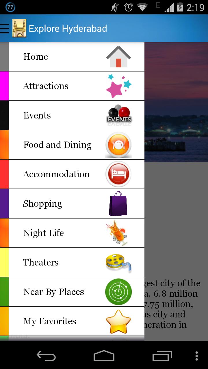 Explore Hyderabad