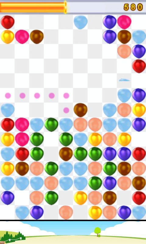 Bubbles Match