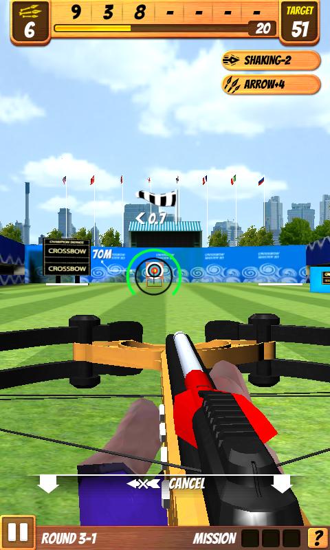 Crossbow Master 3D