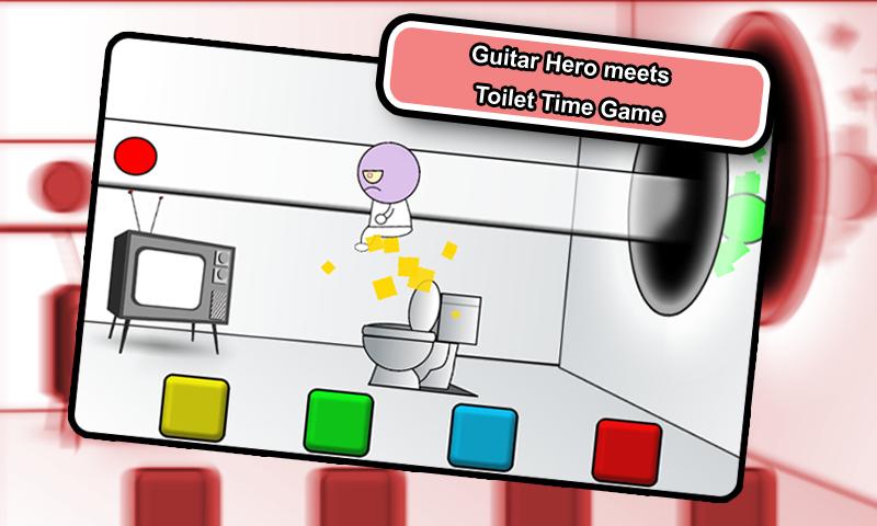 OMG My Toilet Time Is On TV