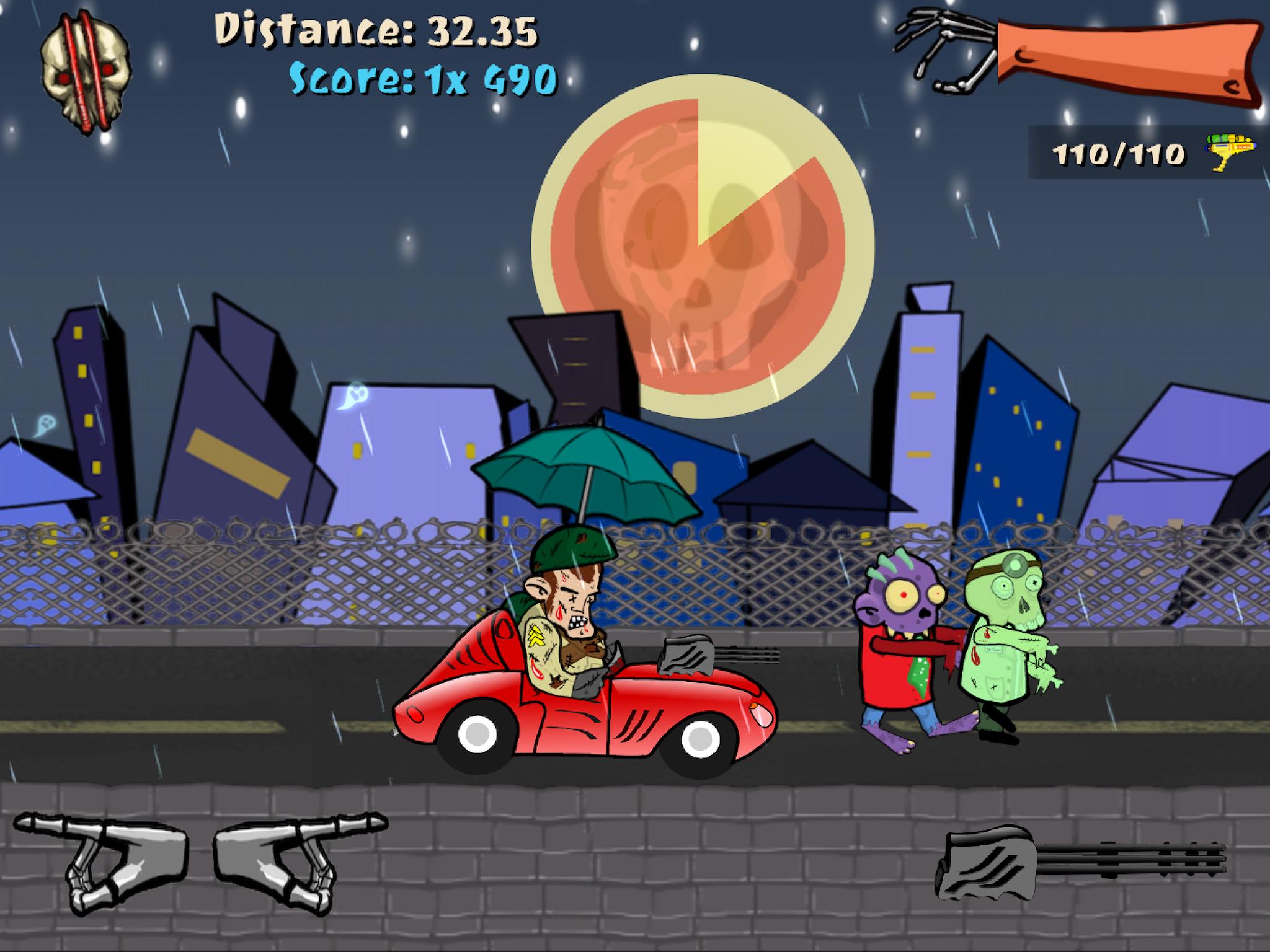 Zombie Heroes