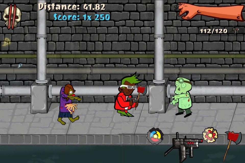 Zombie Heroes