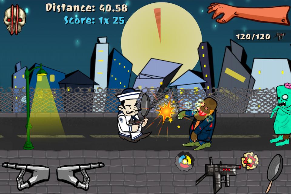 Zombie Heroes
