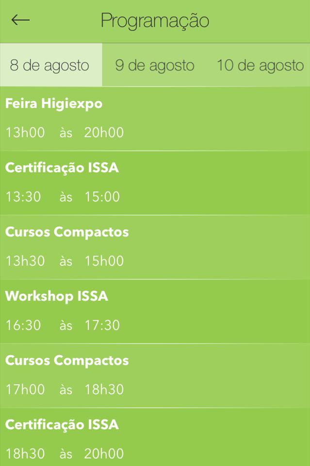 Feira Higiexpo 2017
