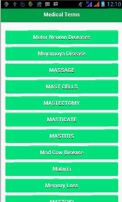 Medical Handbook