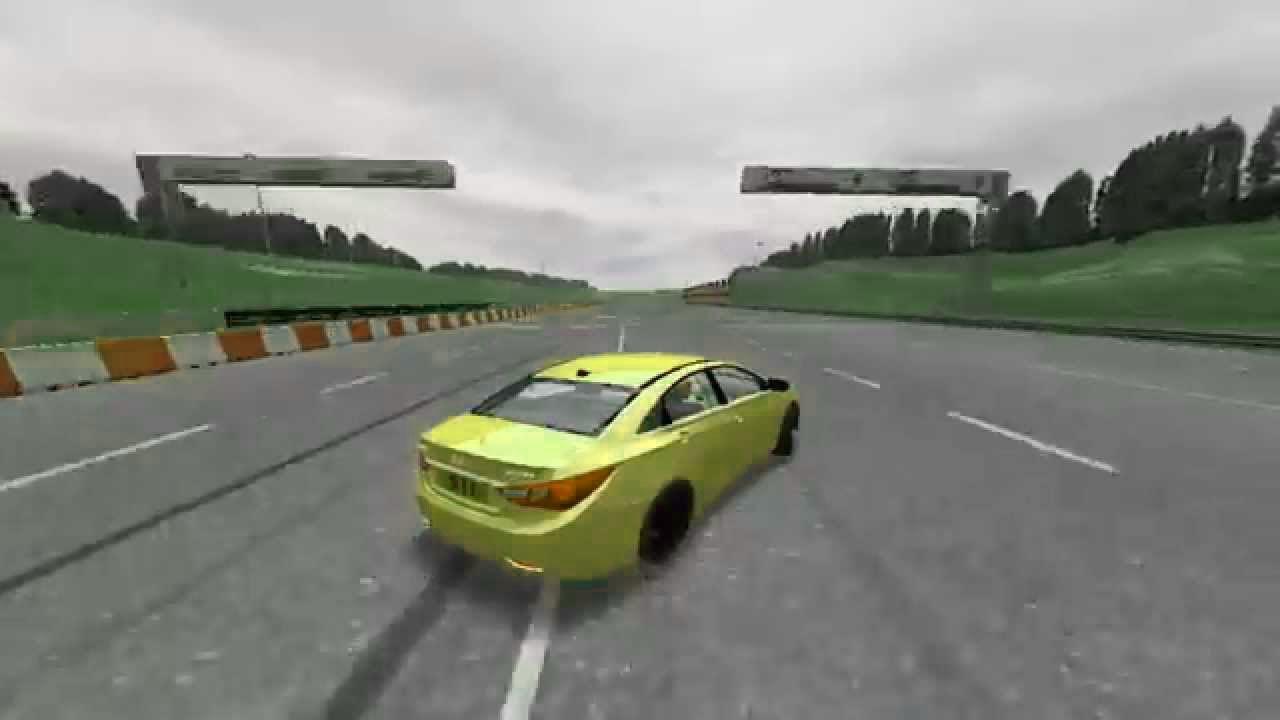 Auto Cars Traffic Racer