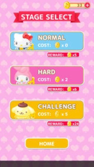Hello Kitty Solitaire