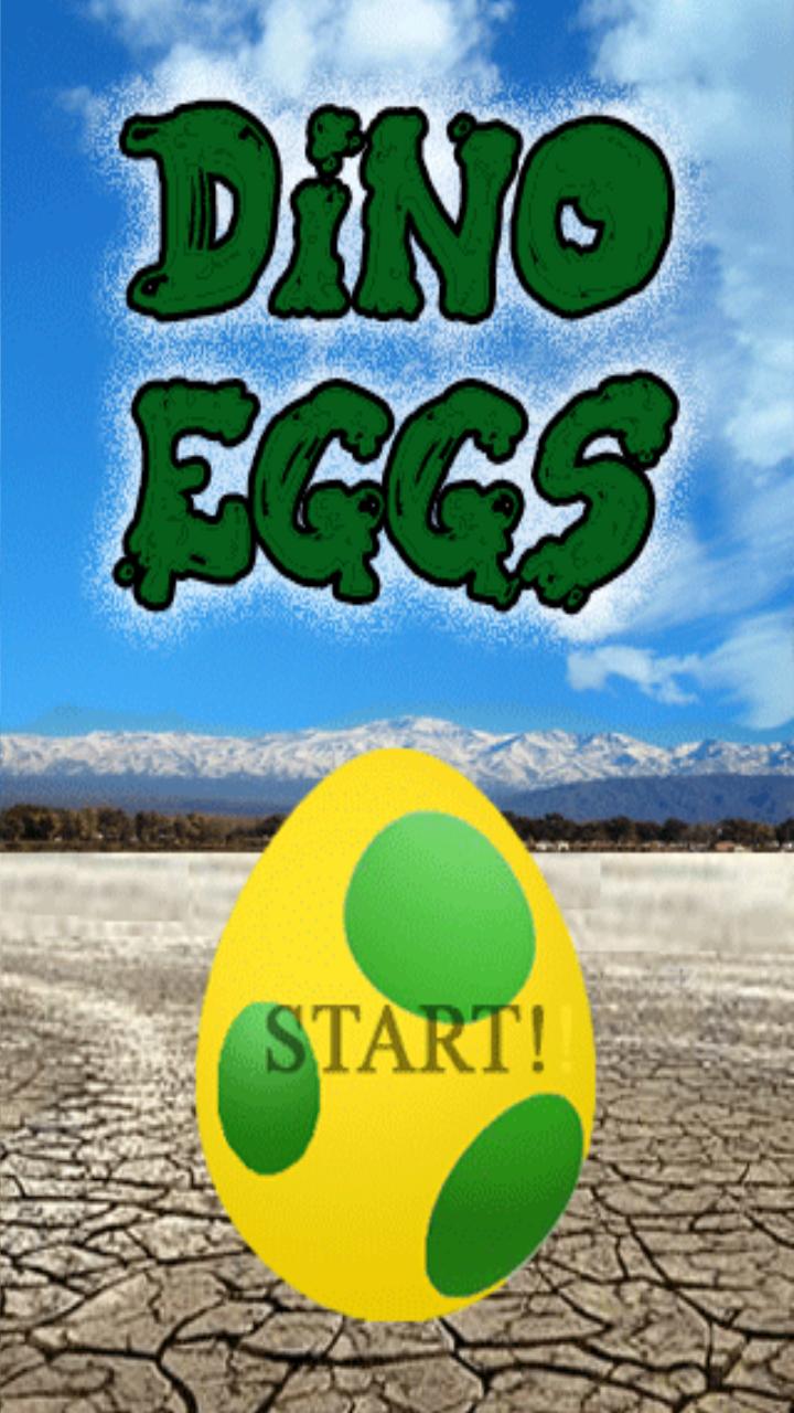 Dino Eggs