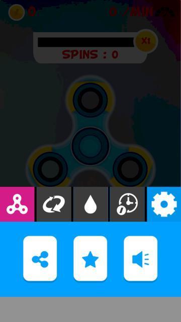 Spinner Fidget