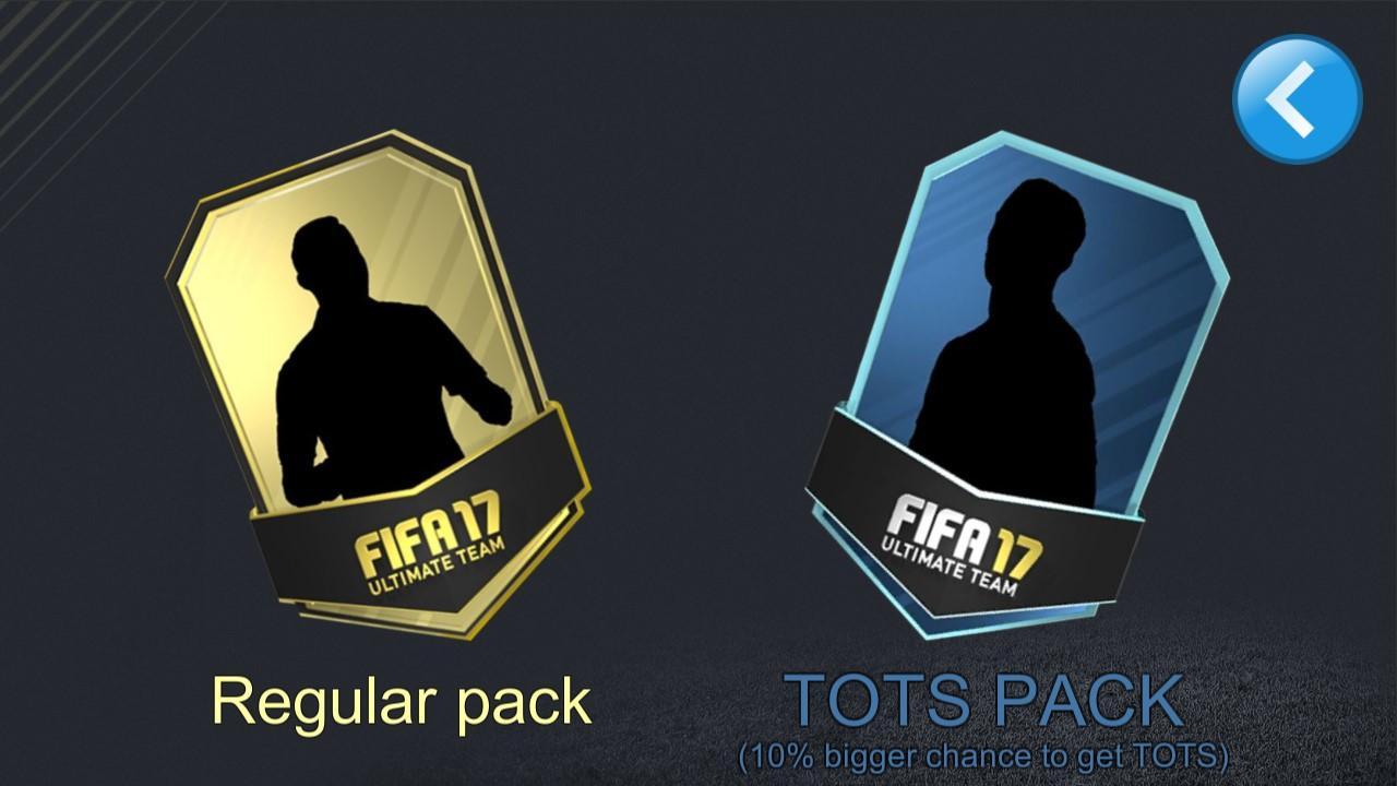 Pack Opener FUT 17