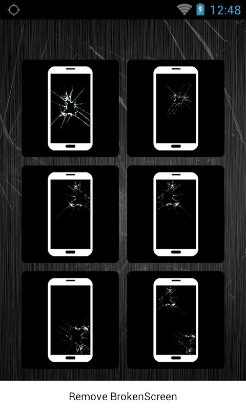 BrokenScreen