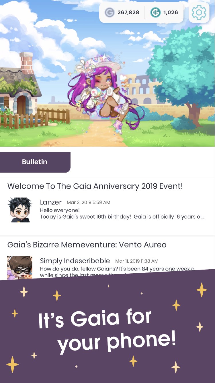 Go Gaia