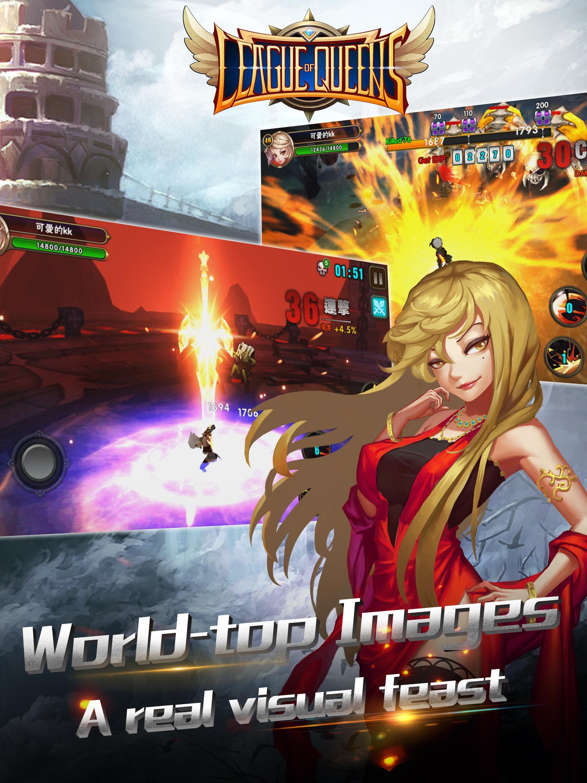 League of Queens