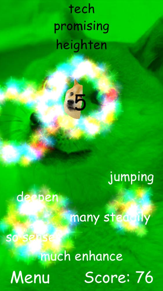 According To Doge