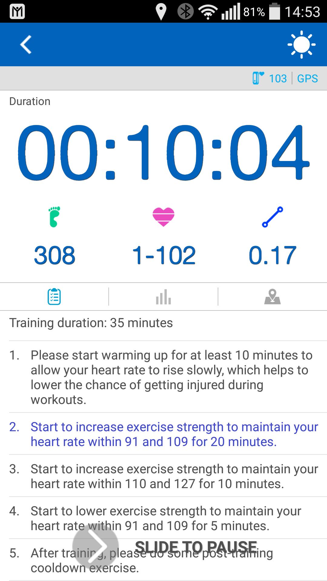 My Fit Log