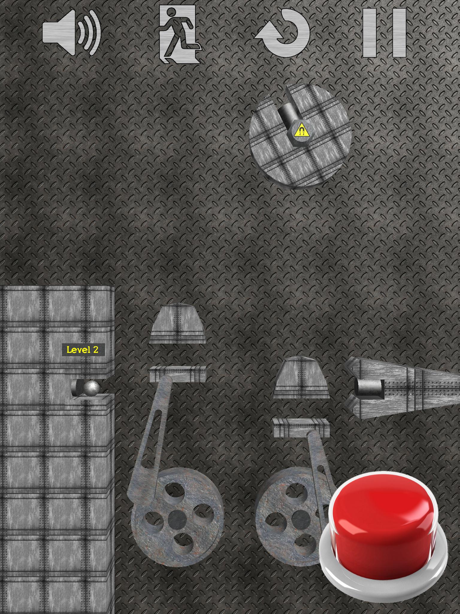 Magnet Run 3D