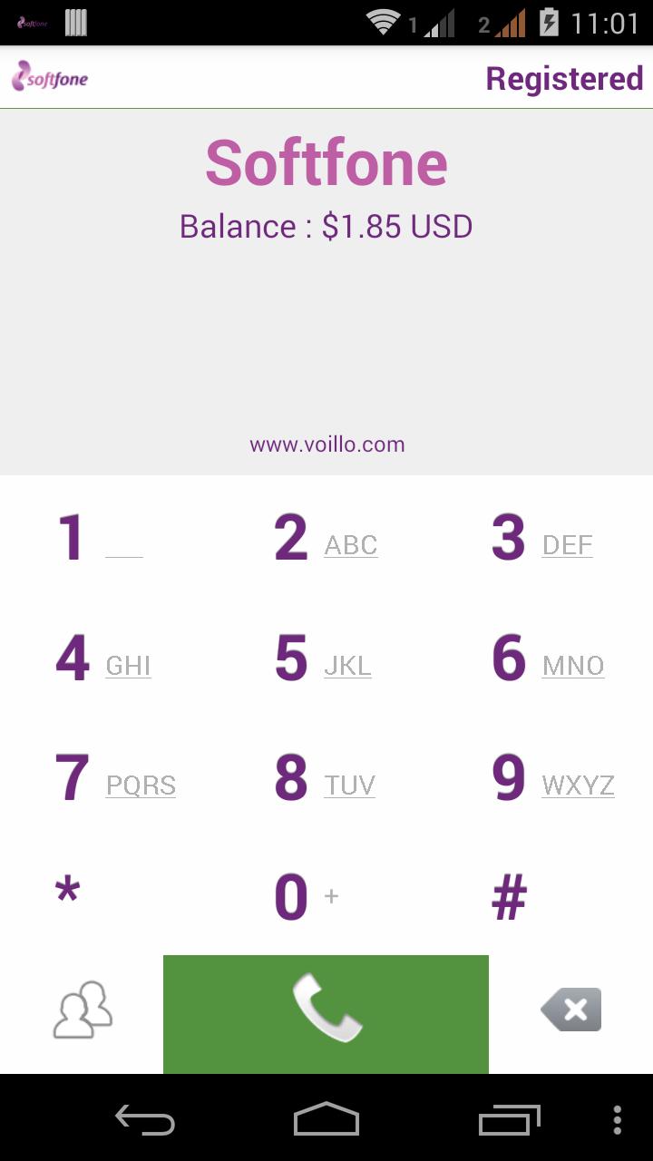 Softfone