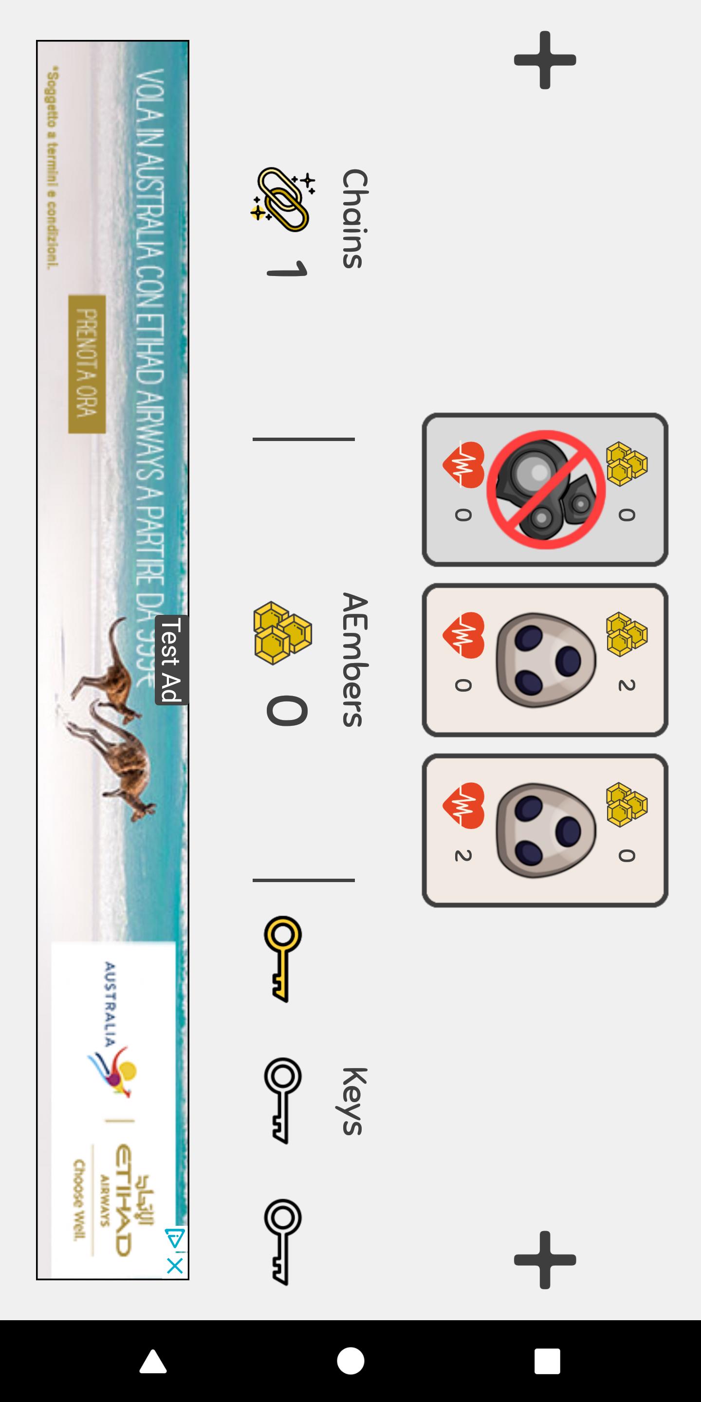KeyForge Tokens