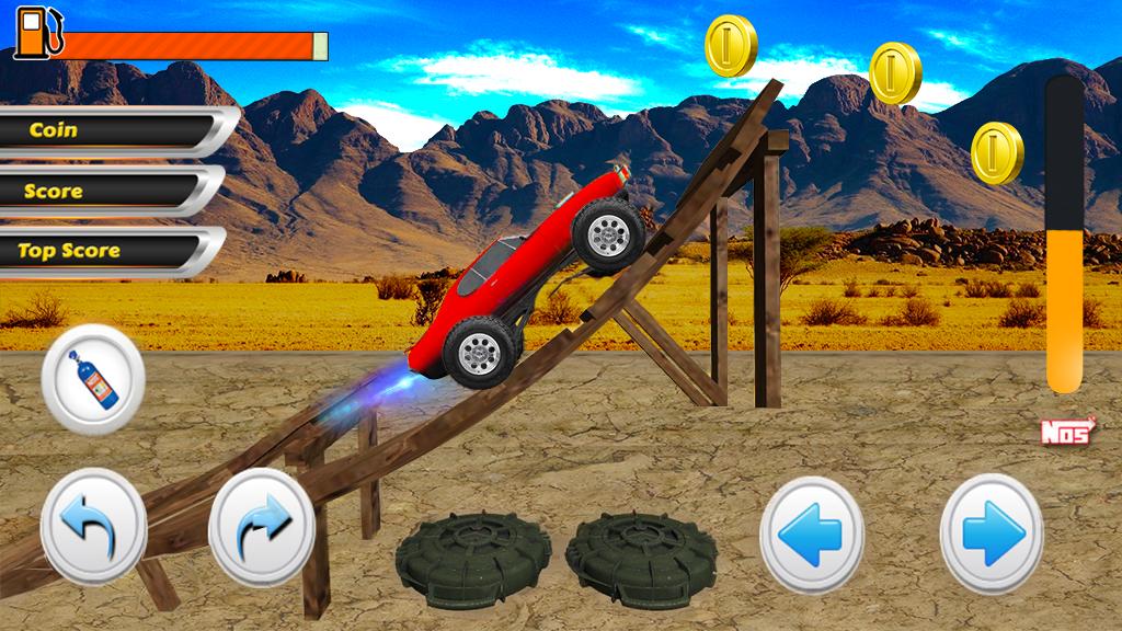 Monster Truck Mania