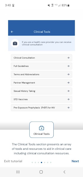 STI Tx Guide